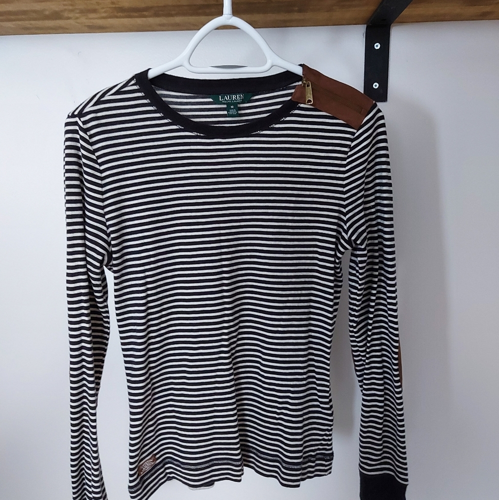 Lauren by Ralph Lauren thin sweater
